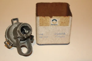 NOS Delco Remy 1116697 / D1445A - Ignition Switch - 1968 Corvette - Bild 1 von 6