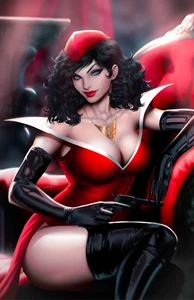 VAMPIVERSE VAMP #1 VIRGIN EXCLUSIVE - ARIEL DIAZ COA LTD 500 - Bild 1 von 1