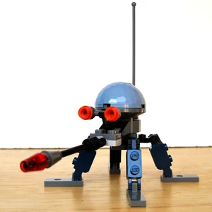 LEGO Star Wars Dwarf Spider Droid 7258 Wookie Attack 7670 - Picture 1 of 1