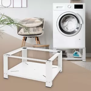 Waschmaschinen Untergestell Sockel universell Erhöhung Waschmaschine Trockner - Bild 1 von 6