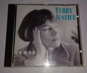 Tubby Justice - Sense - CD RARE OOP CD in Good Condition - Picture 1 of 3
