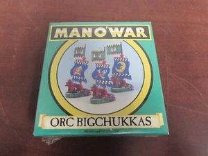 MAN O' WAR NOS ORC BIGCHUKKAS (22C) - Bild 1 von 4
