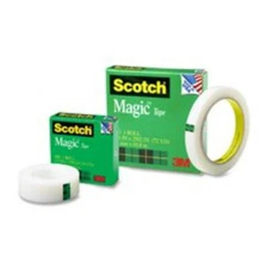 3M MMM810121296PK Scotch Magic Tape - Clear - Picture 1 of 1