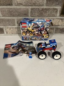 LEGO Racers: Star Striker (9094)