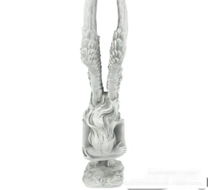 Christentum Ostern Engel Erlösung Statue Harz Handwerk Ornamente Geschenke - Bild 1 von 4