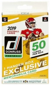 2019 Panini Donruss Football Set (#176-350) - You Pick the Cards NM/MT - Picture 1 of 1