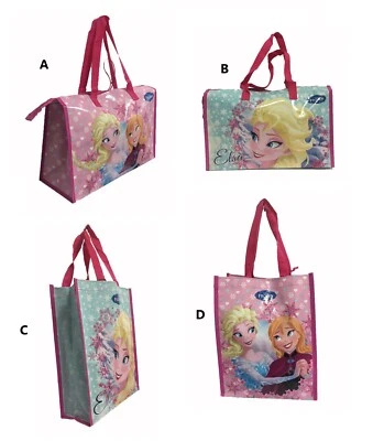 Seven Disney Frozen Anna Elsa Tasche Mädchen Tasche Tnt Shopper Geschenkidee
