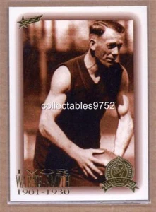 MINT 1996 AFL Select Hall of Fame HF-024 Ivor Warne-Smith - Picture 1 of 1
