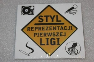 Styl Reprezentacji Pierwszej Ligi CD NEW SEALED - Foto 1 di 2