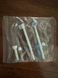 OEM Replacement Tips For Watepik Water Flosser Oral Irrigation 8-pieces - Picture 1 of 2
