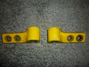 Bmw E30 E36 Z3 Motorsport Tuning Querlenker Halter Lager Vorne 31121139789 / 90 - Bild 1 von 6