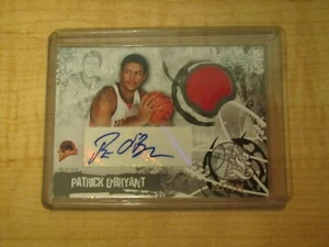 2006-07 Topps Luxury Box Patrick O'Bryant Autograph Rookie Jersey 083/249 - Picture 1 of 2