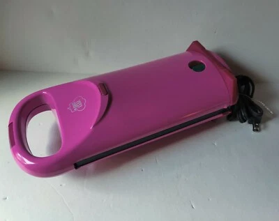 Yes Chef Pink Omelette Maker Model DOM001PK Excellent Working Condition - Image 1 of 4