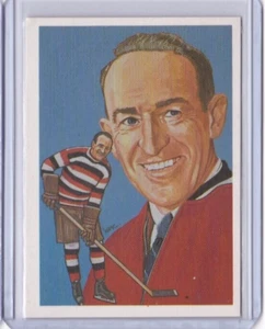 Cartophilium Hockey Hof #229 Buck Boucher 1983 - Imagen 1 de 2