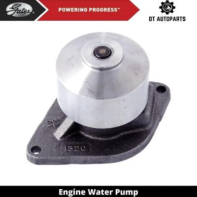 Ворота водяного насоса двигателя Freightliner FL70 1999-2003 2000 2001 2002 - Изображение 1 из 4