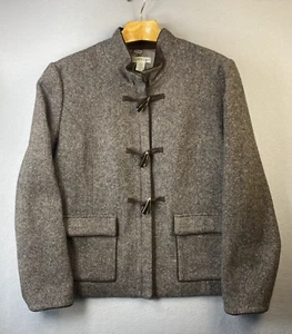 Klassischer Orvis Duffelcoat Damen XL Loves a Country Weekend 100 % Wolle edel gebraucht, in einwandfreiem Zustand - Bild 1 von 14