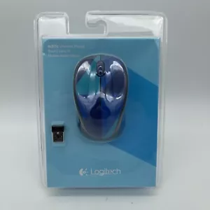 Logitech Wireless Design Collection Wireless Optical Mouse M317C ***Brand New*** - Picture 1 of 3