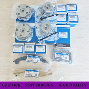 NEW Timing Chain Kit For Ford Lincoln Taurus Transit F-150 3.3L 3.5L AT4Z6L266B - Bild 1 von 5