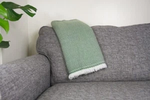 Throws and Blankets Sofa Couch Cashmere Scarf Wrap Large Shawl Chunky New - Picture 1 of 8