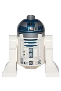 Lego Star Wars Figura / Minifigura - R2-D2 (sw0527) Set 75038, 75059 - Imagen 1 de 1