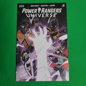 Power Rangers Universe #5 Boom Comics 2022 NM+ - Bild 1 von 8