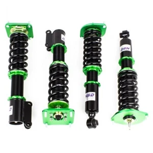 HSD MonoPro Coilover Suspension Kit For: Mitsubishi Lancer Evo 7 8 9 - Picture 1 of 1