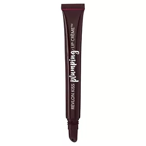 Nuova crema labbra Revlon Kiss Plumping, Rich Bordeaux 545 sigillata in fabbrica - Foto 1 di 2