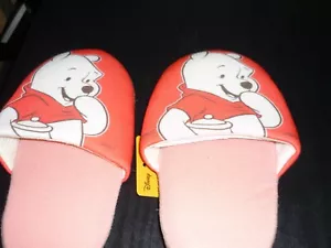 Cute Disney Winnie the Pooh Soft Slippers for Children - Picture 1 of 2