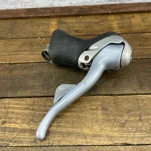 Vintage Shimano RSX ST-A410 RIGHT Shifter Rear Shift Brake Lever STI 7s A6 - Picture 1 of 10