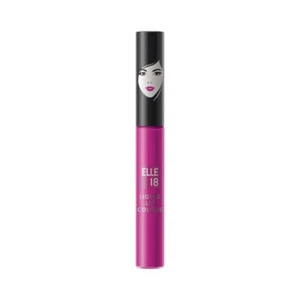 Elle18 Flamingo Pink Matte Lipstick For Partywear Makeup 6gm - Picture 1 of 8