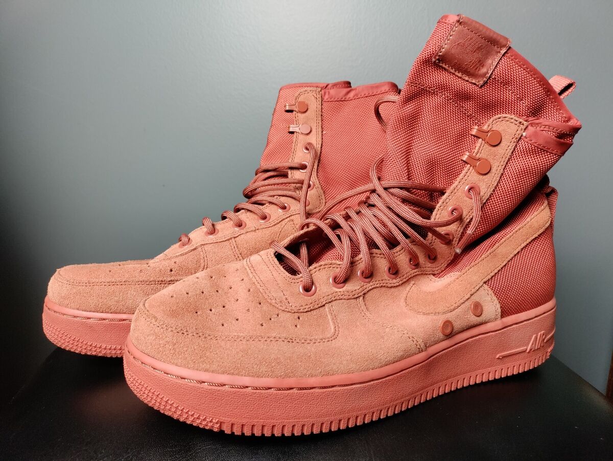 Nike SF Air Force 1 Dusty Peach for Sale | Authenticity Nike SF Air Force 1 Dusty Peach for Sale | Authenticity