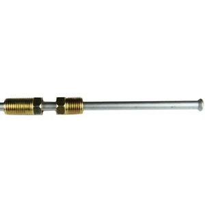 Freno de bengalo invertido o línea hidráulica FMSI K320 3/16"" X 20"" con tuerca de tubo de 3/8""-24 - Imagen 1 de 3