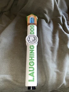 LAUGHING DOG BREWING - PILS - BEER TAP HANDLE - Picture 1 of 5
