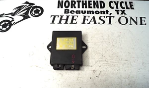86-87 Yamaha Fazer FZX700 Ignition Control Unit CDI Box 1UF-82305-10-00 #732 - Picture 1 of 11