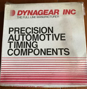 Engine Timing Belt Pronto TB-125 (new In Box) - Bild 1 von 3