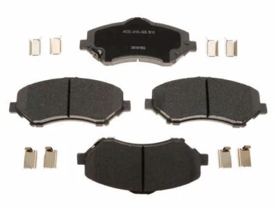 Juego de pastillas de freno delanteras AC Delco 75797BX 2010 2011 2012 Dodge Journey 2009-2013 Foto 1 de 2