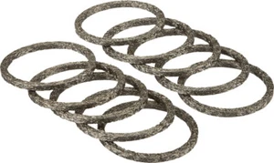 HARDDRIVE Exhaust Port Gasket 01-0128 10pk - Picture 1 of 1