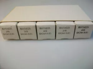 MANICA DI CINQUE TUBI RAYTHEON JAN OA2WA - Foto 1 di 4