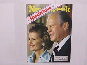 Newsweek Magazine August 19 1974 - Special Issue - Ford 2I - Picture 1 of 1