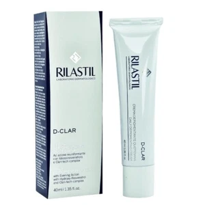 Rilastil D-Clar Daily Depigmentation Cream, 40ml - Picture 1 of 2
