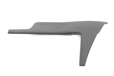 2010 - 2022 LEXUS GX460 ЦЕНТРАЛЬНАЯ КОНСОЛЬ ЛЕВАЯ СТОРОНА ОТДЕЛКА КРЫШКА ПАНЕЛИ OEM BLACK_LA20 - Изображение 1 из 4