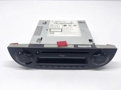 AUTORADIO PER FIAT 500 Serie 7643704316 (07>14) - Immagine 1 di 4