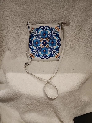 Cartera Bandolera Jardín Brighton Casablanca Foto 1 de 4