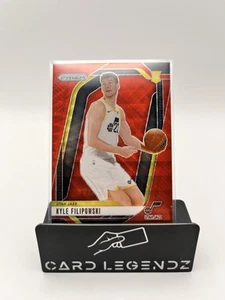 Kyle Filipowski 2024-25 Panini Prizm #26 Prizm Hobby Exclusive Nice - Picture 1 of 2
