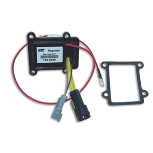 Johnson Evinrude 80-90-100-105-115-150-175 Voltage 35A Regulator 586048 586075 - Picture 1 of 8