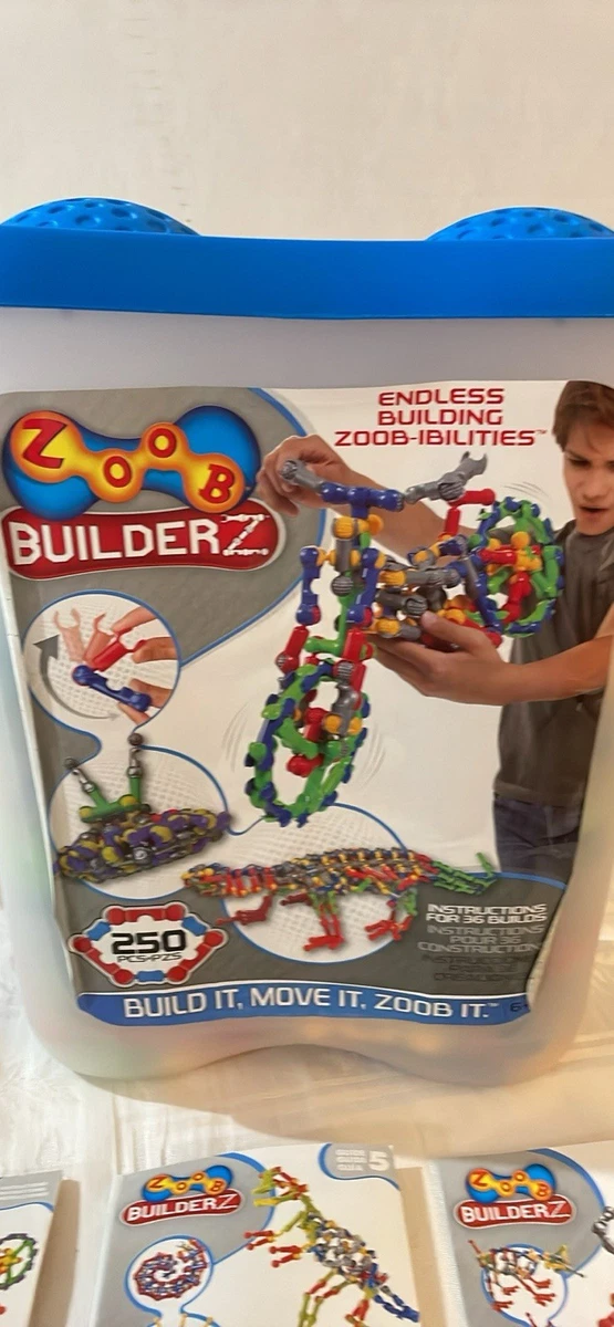 Las Mejores Ofertas En Piezas De Juguetes De Construcción Multicolor Y Piezas Para K'NEX | EBay