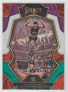 Tinte tinte Panini Select WWE 2023 Lyra Valkyria #126 - Imagen 1 de 2
