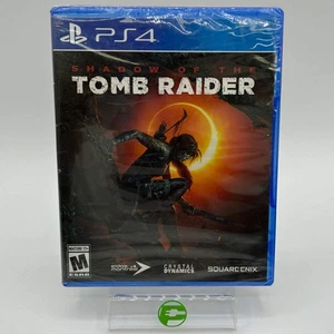 New Shadow of the Tomb Raider Sony PlayStation 4 PS4 - Picture 1 of 3