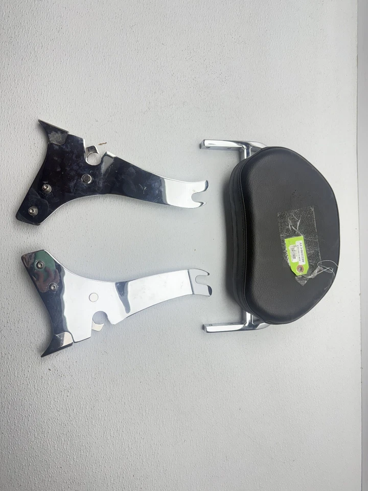 11-25 Kawasaki VN1700 Vulcan Vaquero respaldo pasajero barra Sissy con herrajes Foto 1 de 4