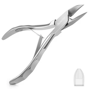 Auxmir Profi Nagelknipser Präzisions-Nagelschneider aus Stahl - Bild 1 von 24